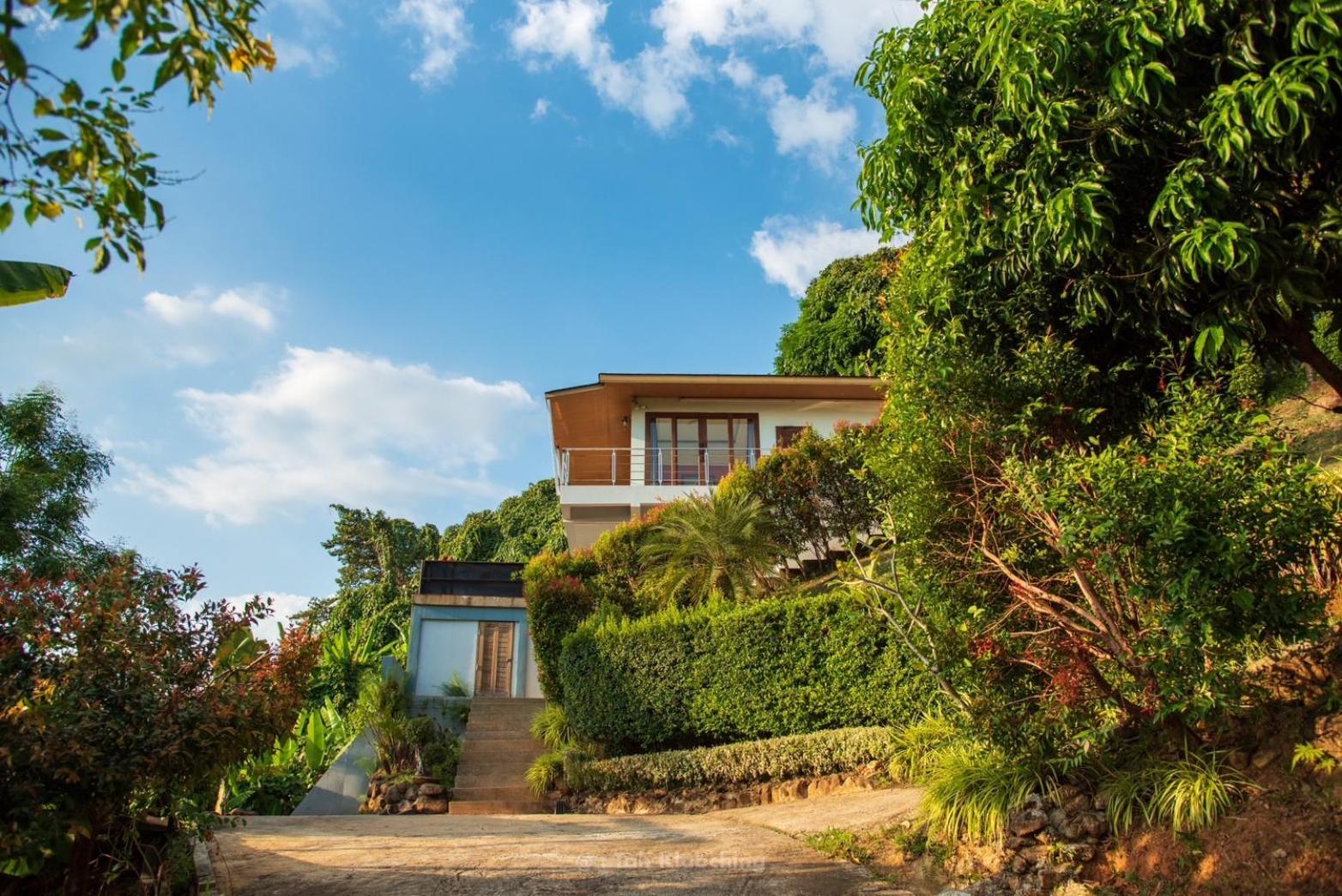 เขาทองพูลวิลล่ากระบี่ Khaotong Pool Villa Krabi Ban Nai Sa Exterior foto